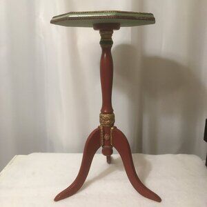 Victorian Style Tea Table